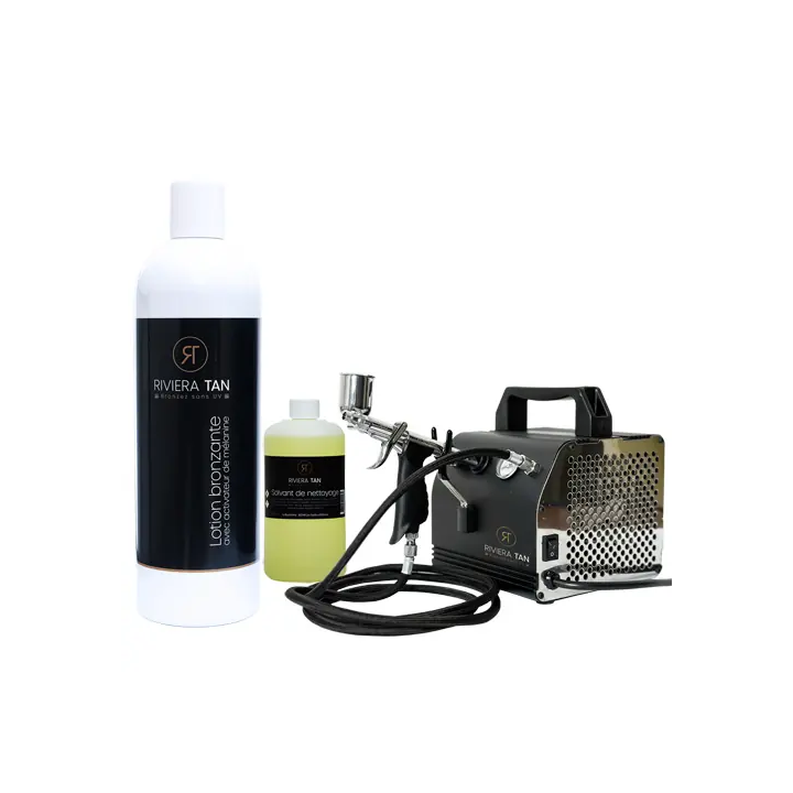 Kit brumisation bonne mine