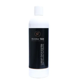 Lotion bronzante visage – Activateur de mélanine | Riviera Tan