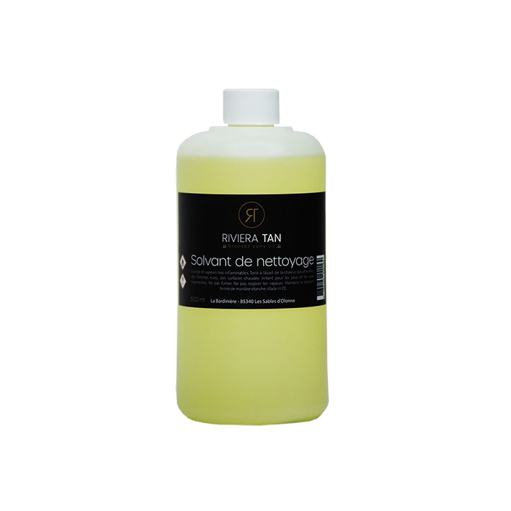 Solvant de nettoyage – Spray tan visage | Riviera Tan