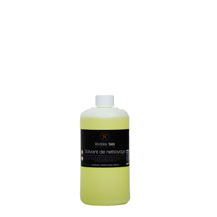 Solvant de nettoyage – Spray tan visage | Riviera Tan